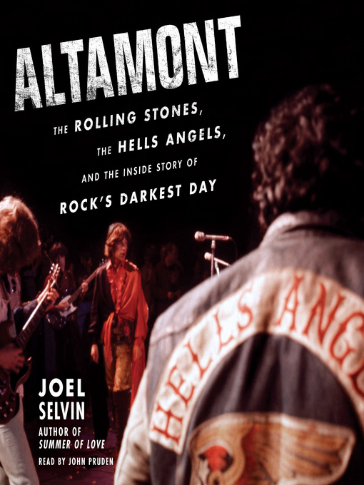 Title details for Altamont by Joel Selvin - Available